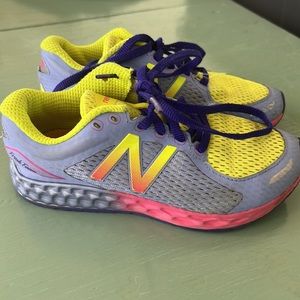 Kids New Balance sneakers